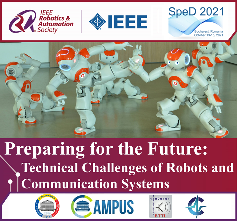 IEEE Robotics and Automation Society Event